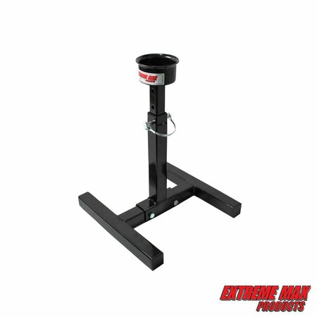 EXTREME MAX Extreme Max 5001.5031 Snowmobile Handlebar Stand 5001.5031